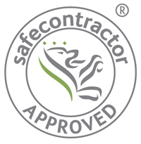 Accredited SafeContractor - achieving excellence in health and safety